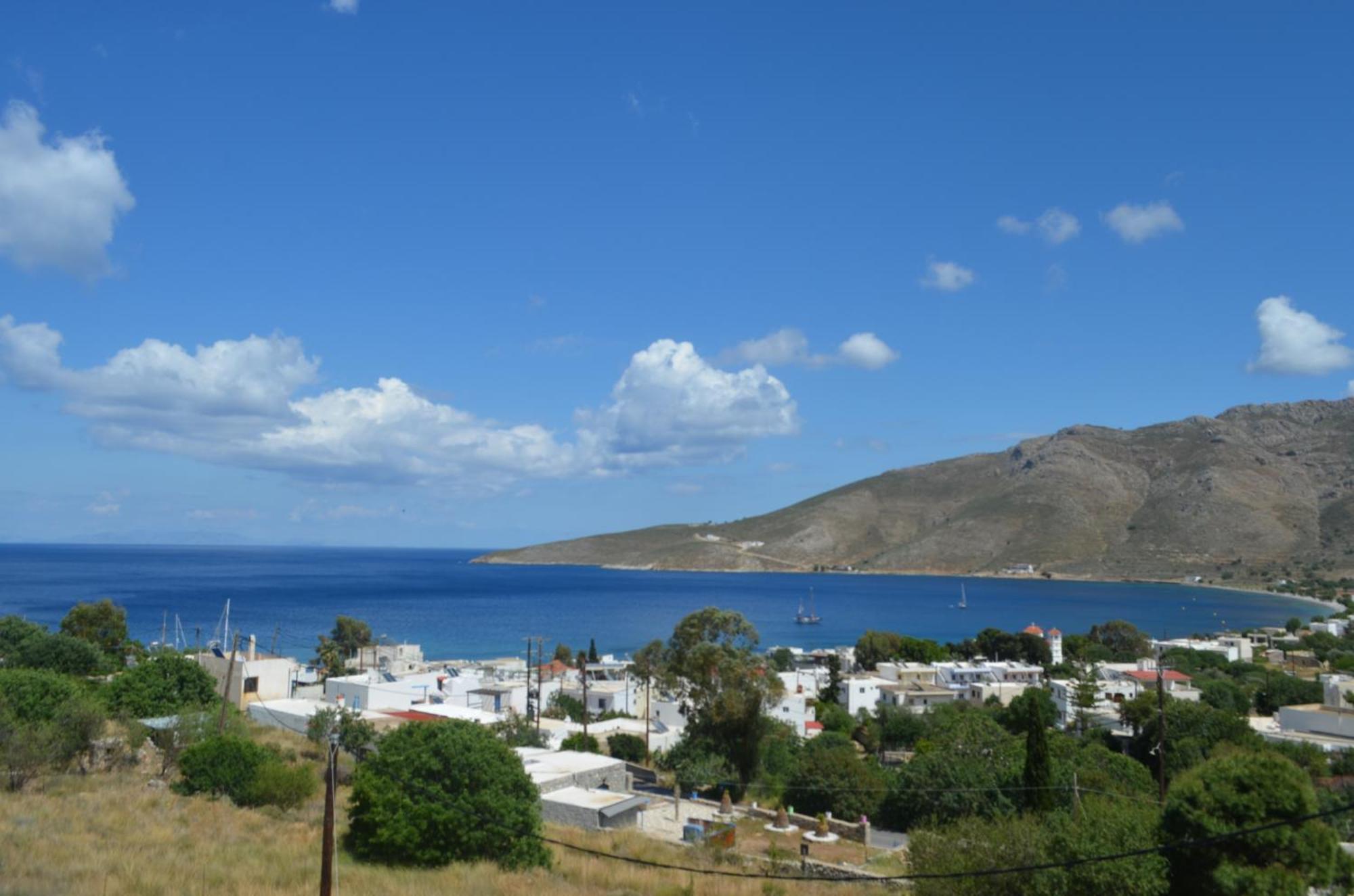 Nikos Studios Livadia  Exterior photo